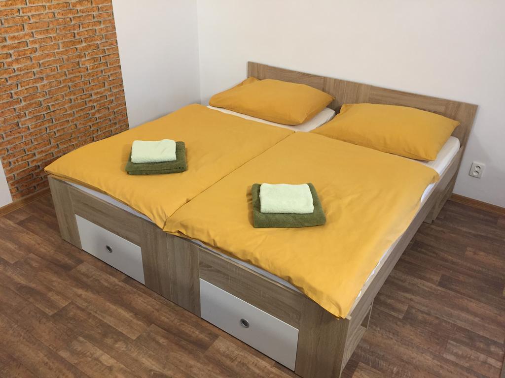 Penzion Eden 투르노브 외부 사진