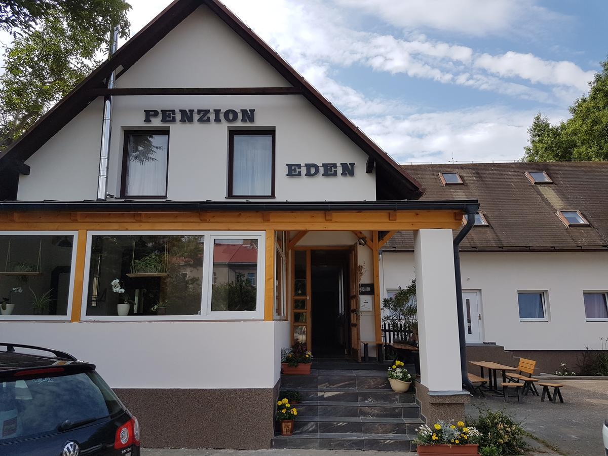 Penzion Eden 투르노브 외부 사진